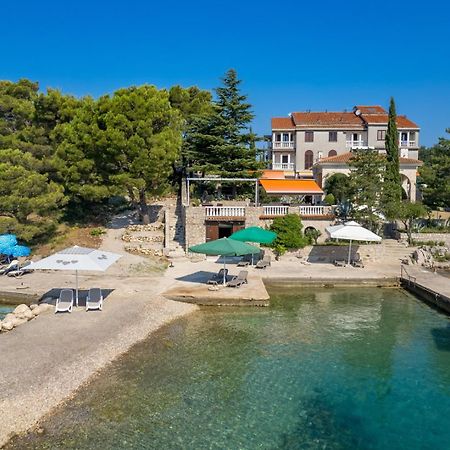 Apartments Jadranka Omišalj Eksteriør bilde