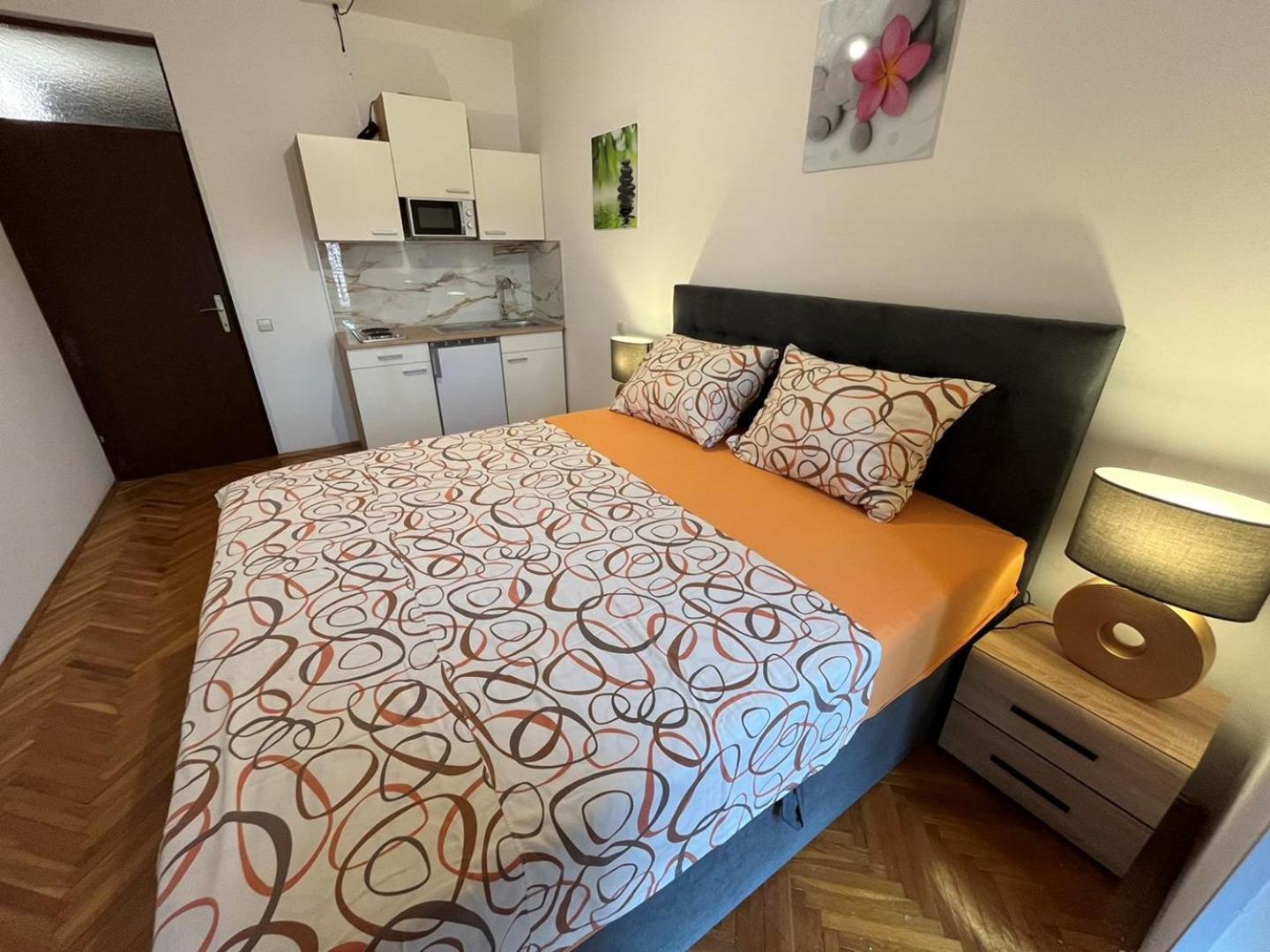 Apartments Jadranka Omišalj Eksteriør bilde