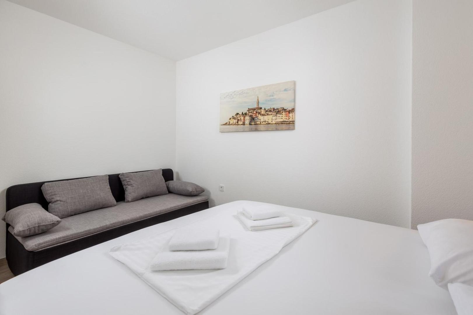 Apartments Jadranka Omišalj Eksteriør bilde