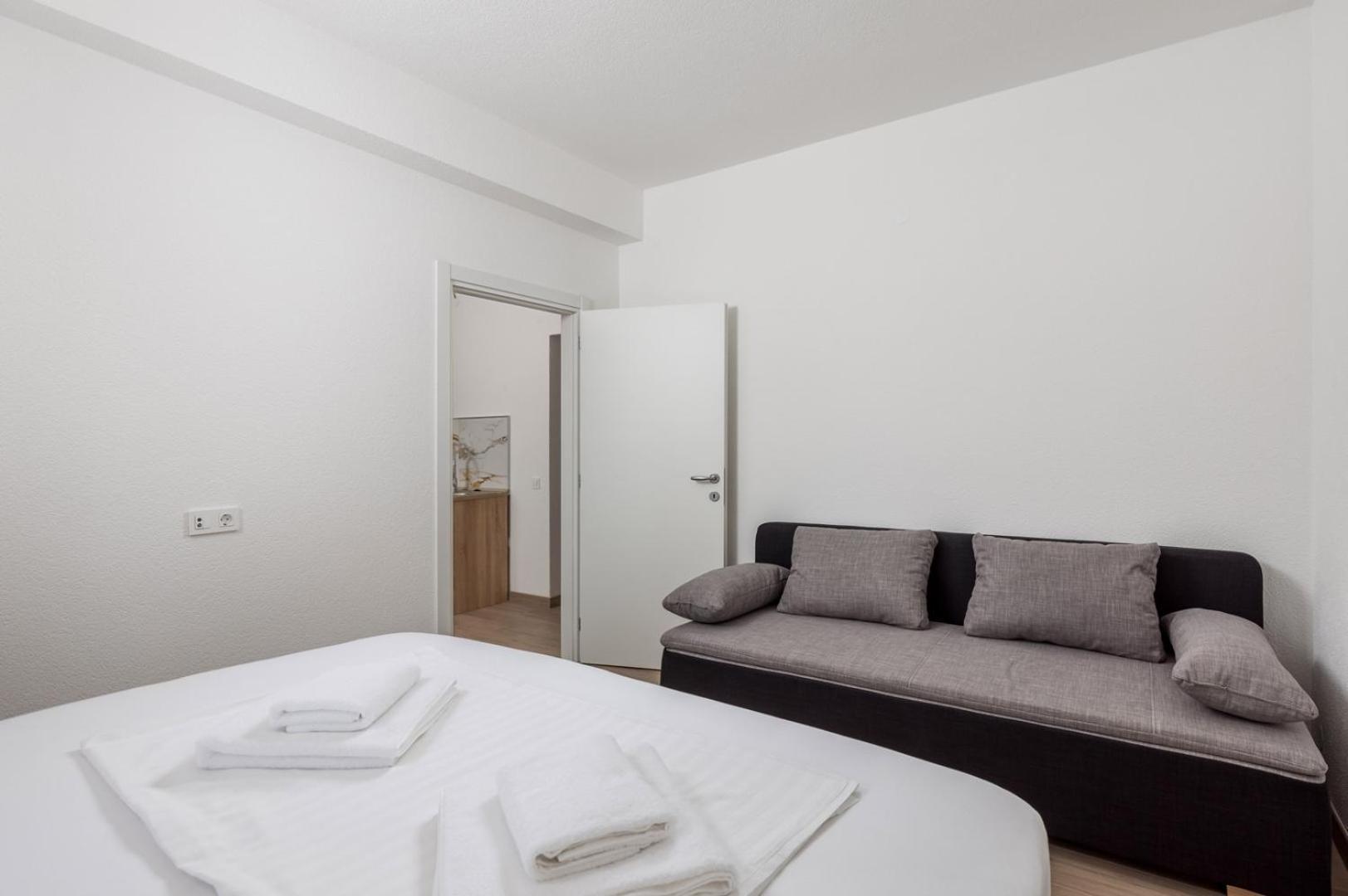Apartments Jadranka Omišalj Eksteriør bilde