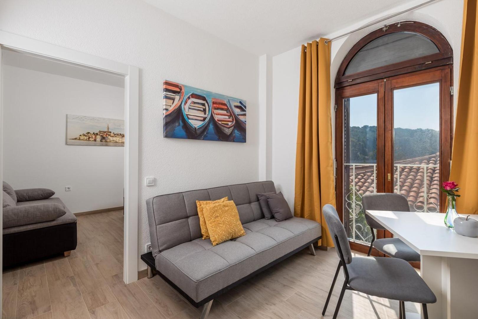 Apartments Jadranka Omišalj Eksteriør bilde