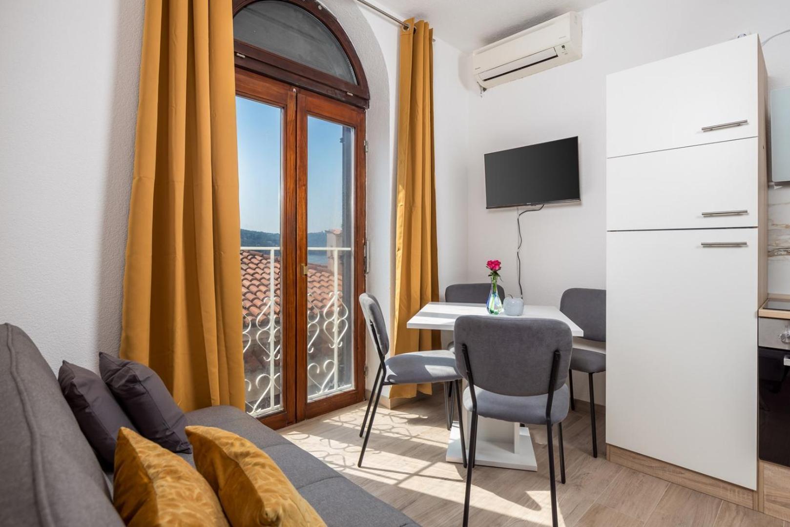 Apartments Jadranka Omišalj Eksteriør bilde
