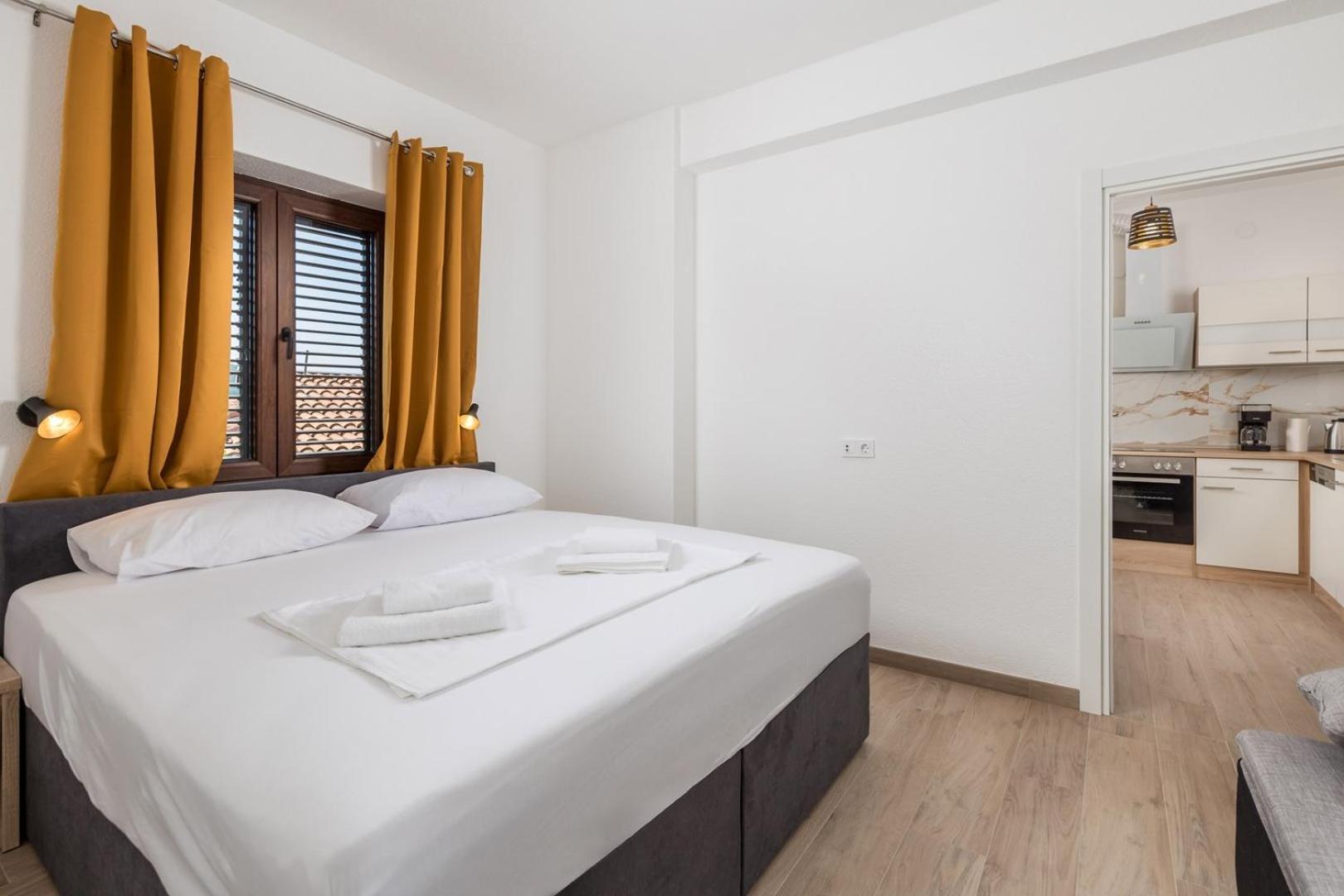 Apartments Jadranka Omišalj Eksteriør bilde