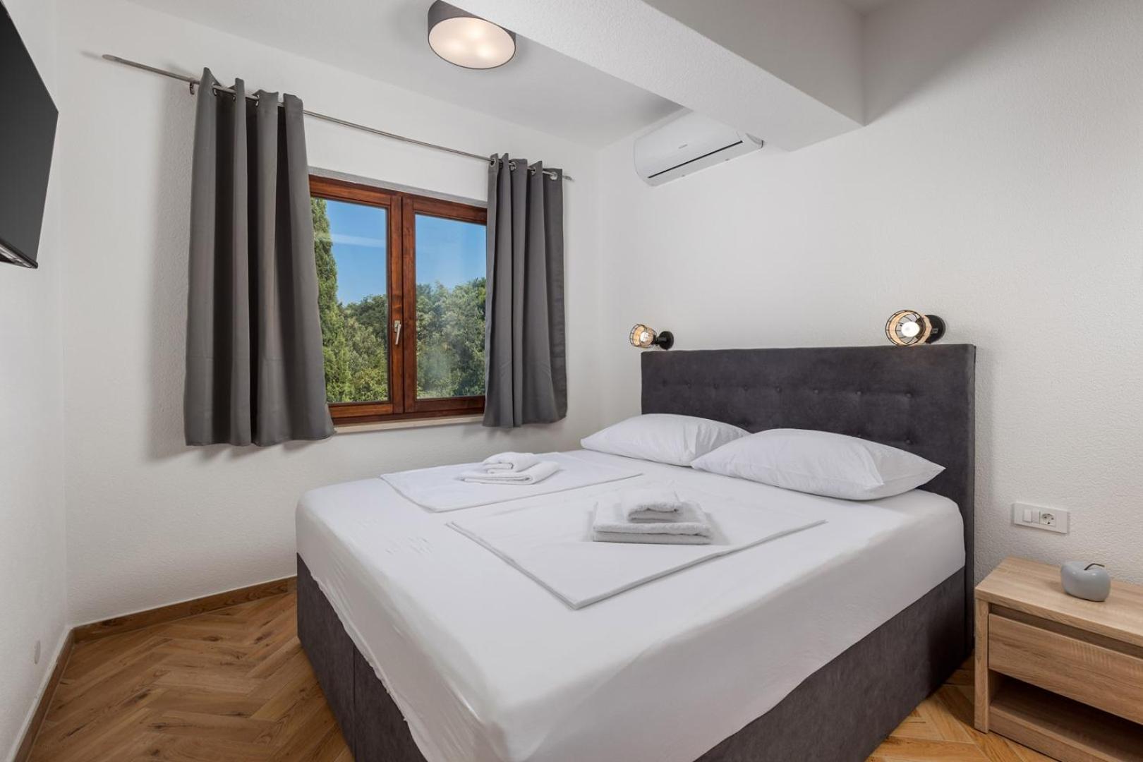 Apartments Jadranka Omišalj Eksteriør bilde